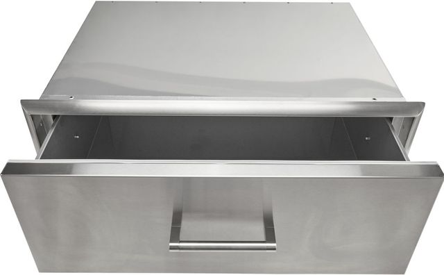 Coyote® Outdoor Living Stainless Steel Single Storage Drawer-1