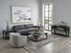 Sunny Designs™ Arch Umbra Coffee Table with Casters-2