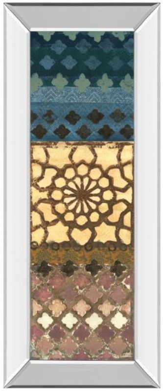 Classy Living Jeni Lee Sandalwood Summer Il Wall Art-0