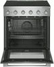 Bosch® 500 Series 30” Stainless Steel Freestanding Induction Range-1