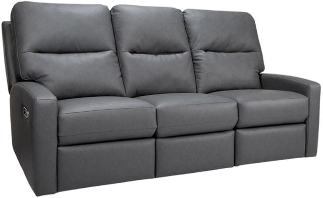 Decor-Rest® Furniture LTD Customizable M8505PH Power Reclining Sofa with Headrest-0