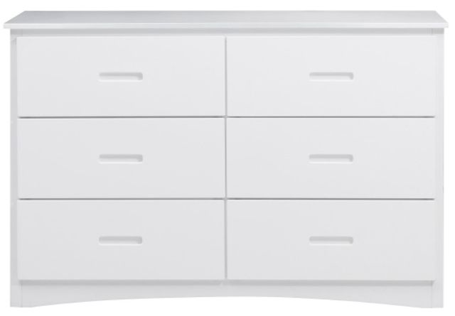 Homelegance® Galen White Dresser-2