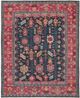 Feizy Piraj Blue/Red 5' x 8' Rug-0