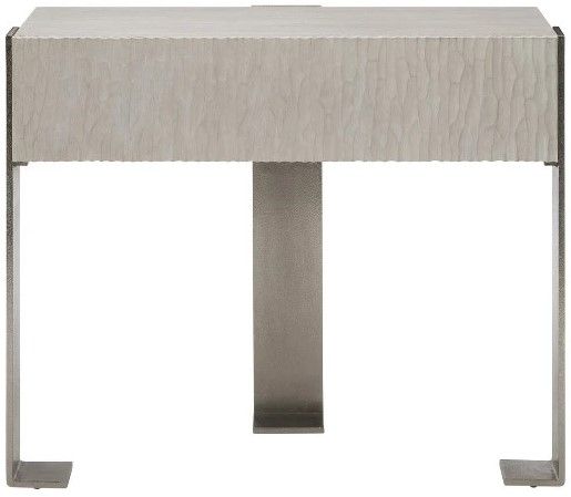 Bernhardt Solaria Weathered Bone Nightstand-3