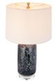 A & B Home Ellis Glass Table Lamp-1