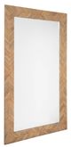 Signature Design by Ashley® Waylane Brown Floor Mirror-1