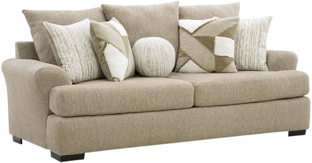Albany Industries Kirby Sand Sofa-0