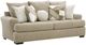 Albany Industries Kirby Sand Sofa-0