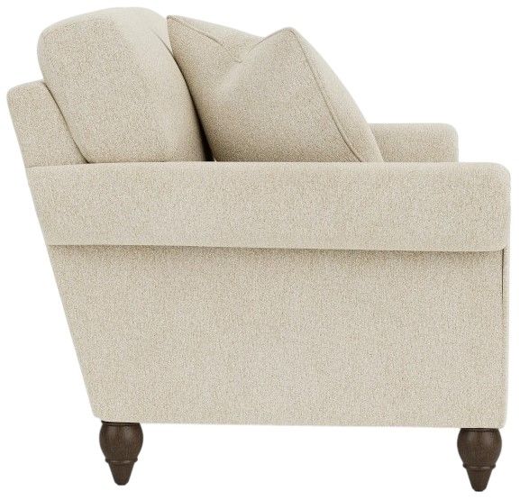 Flexsteel® Moxy White Shell Loveseat-2