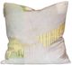 StyleCraft Austin Allen James Gold/White Throw Pillow-0
