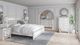 Signature Design by Ashley® Altyra 2-Piece White King Bookcase Bed Set-3