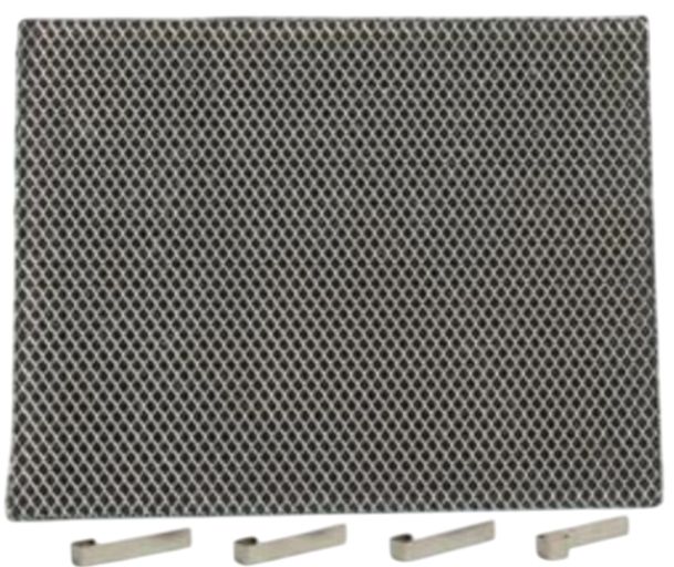 Elica® 36'' Range Hood with Carbon Filter and Clip-0