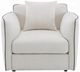 ACME Furniture Yolanda Beige Chair -4