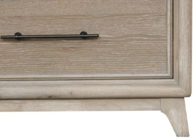 Furniture of America® Midhurst Oak Dresser-4