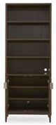 Bassett® Furniture Emory Brown Bookcase-3