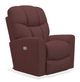 La-Z-Boy® Rori Burgundy Power Rocking Recliner-1