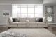 Signature Design by Ashley® Kellway 5-Piece Bisque Modular Sectional-1
