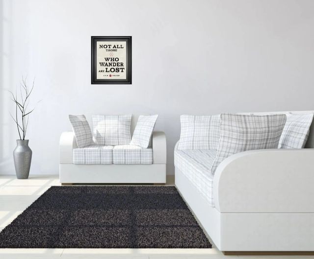 Classy Art Cabin Life IV by Sue Schlabach Wall Art-2