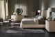 Caracole® Anthology Beige Queen Upholstered Panel Bed-4