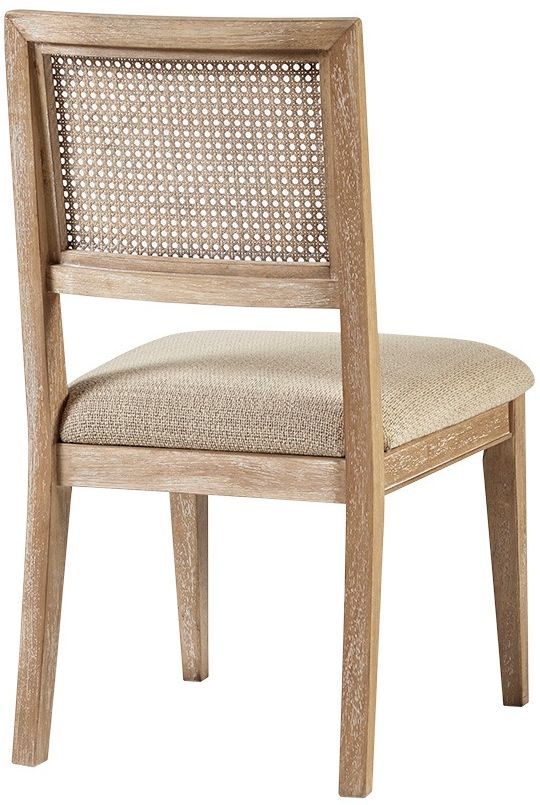 Olliix by INK+IVY Light Brown Set of 2 Kelly Dining Chairs-3