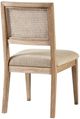 Olliix by INK+IVY Light Brown Set of 2 Kelly Dining Chairs-3