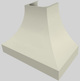 Vent-A-Hood® Designer Series 42" Biscuit Wall Mounted Range Hood-1