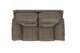 iAmerica Rancher Taupe Gliding Loveseat-4