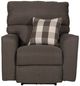 Catnapper® Searsport Metal Power Recliner with Power Adjustable Headrest-1