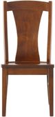 Archbold Furniture Customizable Amish Essentials Samuel Side Chair-1