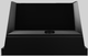 Vent-A-Hood® Designer Series 48" Black Wall Mounted Range Hood-4