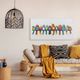 YHD Birds on a Wire I Wall Art-1
