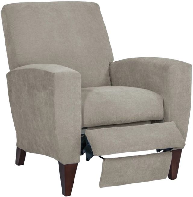 La-Z-Boy® Customizable Scarlett Manual High Leg Reclining Chair-2