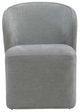 Liberty Furniture 4-Piece Sapphire Shelter Side Panels Chair Set-3