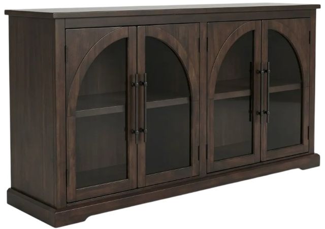 Sunny Designs™ Elena Brown Cabinet-0