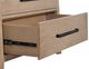 Parker House® Breckenridge Mocha Medium Brown Chest-5