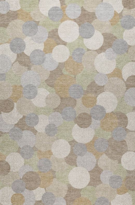Dalyn™ Rug Company Kenner KN9 Khaki 5'x8' Area Rug-0