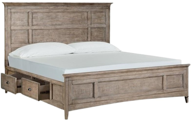 Magnussen Paxton Place Storage Bed - Thumbnail 3