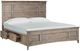 Magnussen Home® Paxton Place Dovetail Gray King Storage Bed-4