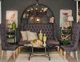 A & B Home 2-Piece Birds Wall Hanging Set-3