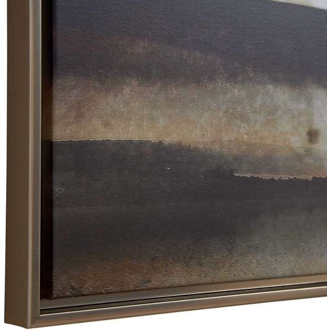 Uttermost® Ken Roko Splash Of Land Framed Canvas-4