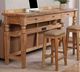 ECI Furniture Logan’s Edge Natural Home Office Theatre Bar-0