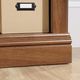 Sauder® Select Oiled Oak® 2-Shelf Bookcase-3