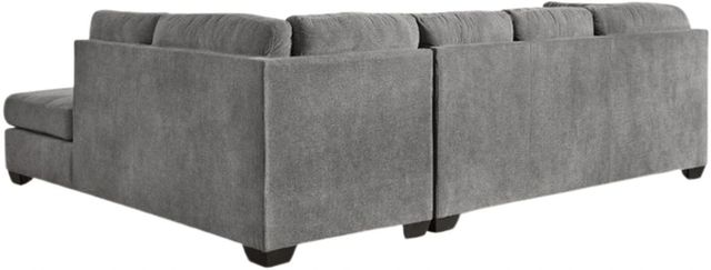Signature Design by Ashley® Marelton 2-Piece Gray Right Arm Facing Sectional and Chaise-1