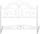 Leggett & Platt® Rhapsody Glossy White Queen Headboard-0