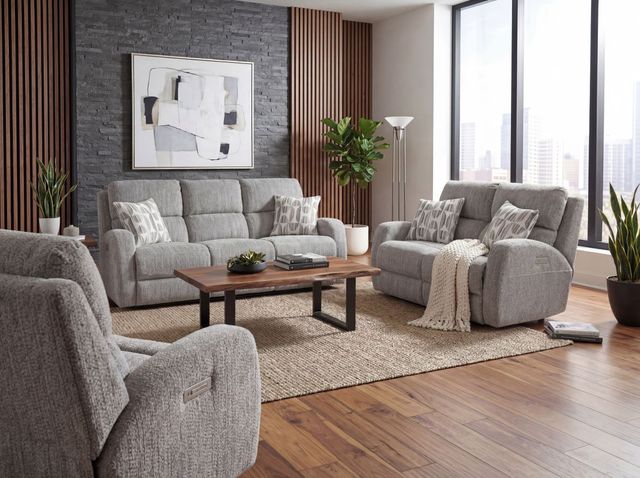 Stateside Seating Norah Putty Power Recliner-1