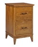 Urban Collections Cortland File Cabinet-Rich Tobacco-0