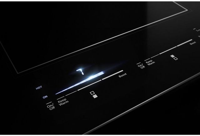 JennAir® 24" Black Induction Cooktop-7