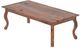 Canadel Customizable Accent Poem Rectangular Coffee Table-2