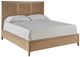 Universal Explore Home™ Weekender Coastal Living Home Sand Dune King Panel Bed-0