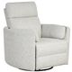 Parker House® Radius 2-Piece Natural Beauty Quartz Power Swivel Glider Recliner Set-3